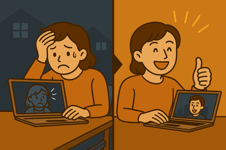 マンションのネットが遅い原因が判明！効果があった唯一の対策とは？のアイキャッチ画像